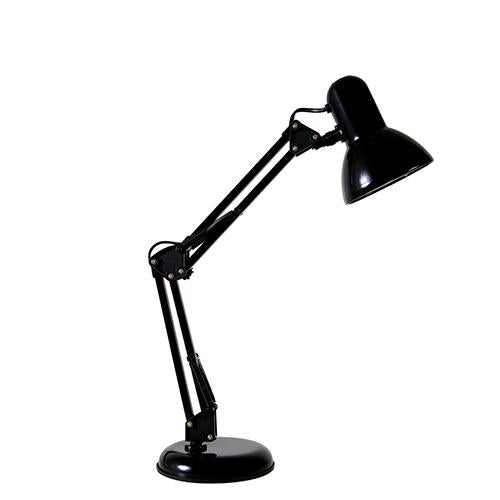 Eurolux - AdjusTable Table Lamp 160mm Black