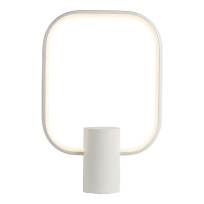 Eurolux - Aurora Table Lamp 230mm White