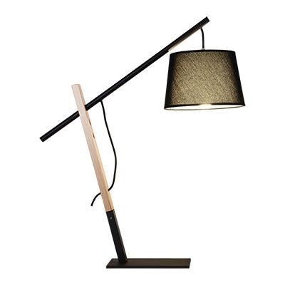 Eurolux - Bow Table Lamp 650mm Black
