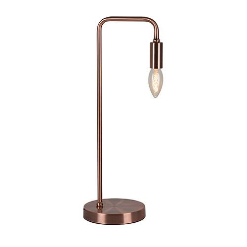 Eurolux - Brando Table Lamp 150mm Copper