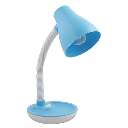 Eurolux - Desk Lamp Plastic Blue