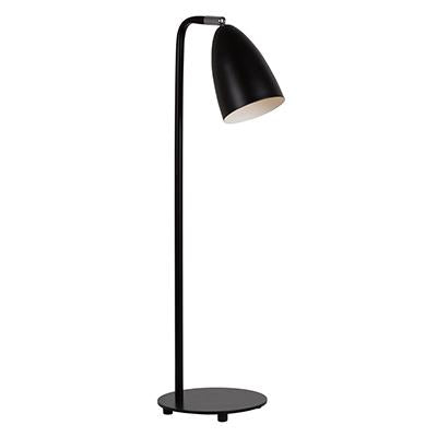 Eurolux - Lofoten Table Lamp 175mm Black