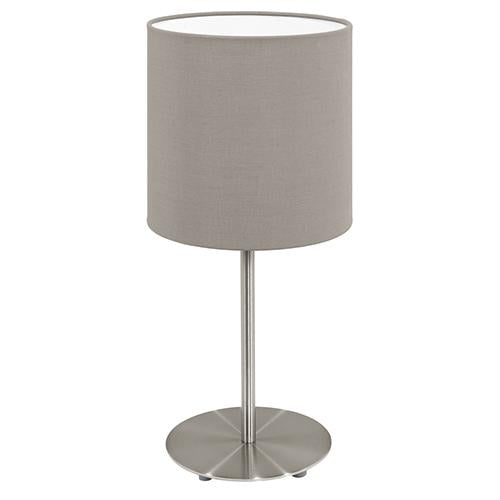 Eurolux - Pasteri Table Lamp 140mm Taupe