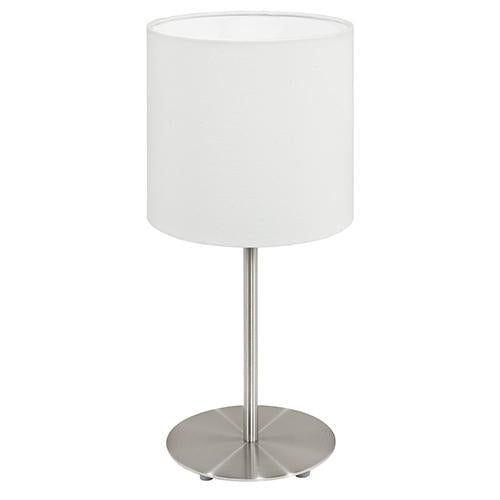 Eurolux - Pasteri Table Lamp 140mm White