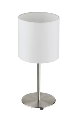 Eurolux - Pasteri Table Lamp Satin Chrome