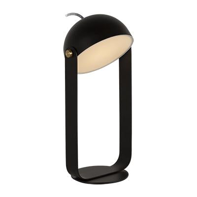 Eurolux - Pickman Table Lamp 150mm Black
