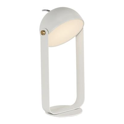 Eurolux - Pickman Table Lamp 150mm White