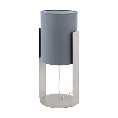 Eurolux - Siponto Table Lamp 175mm Satin Chrome
