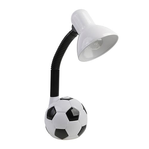 Eurolux - Soccer Desk Lamp White/Black