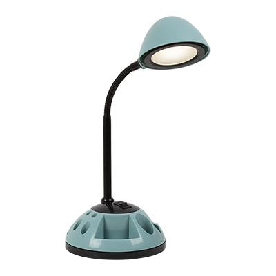 Eurolux - Stationery LED Desk Lamp 160mm Blue