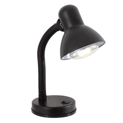 Eurolux - Student Desk Lamp Black