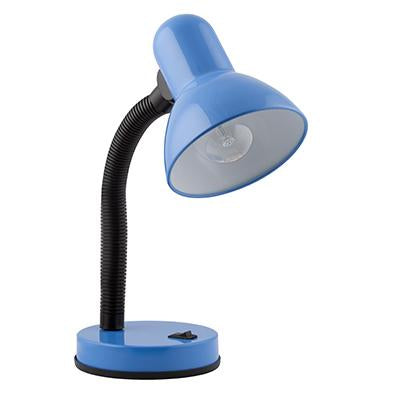 Eurolux - Student Desk Lamp Blue