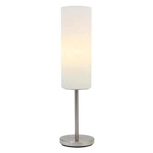 Eurolux - Troy3 Table Lamp 120mm Satin Chrome