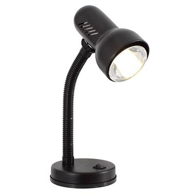 Eurolux - Turbo Table Lamp 130mm Black