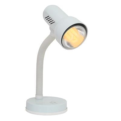 Eurolux - Turbo Table Lamp 130mm White