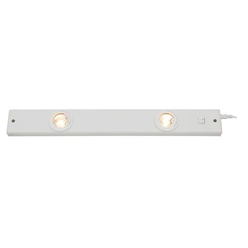 Eurolux - Undercounter 2LT 555mm 10w White