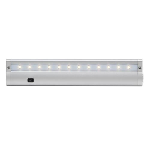 Eurolux - Undercounter Light LED 3.6w Silver