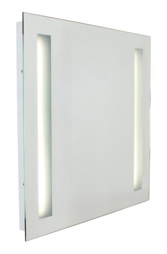 Eurolux - Bathroom Mirror Wall Light White