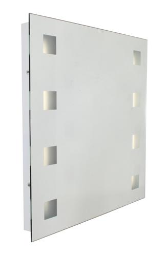 Eurolux - Bathroom Mirror Wall Light White