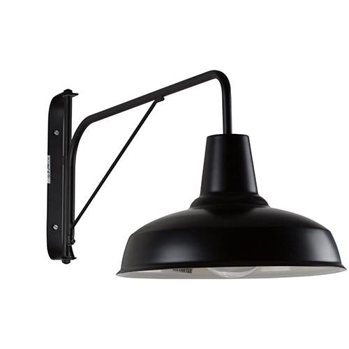 Eurolux - Burano Wall Light Black