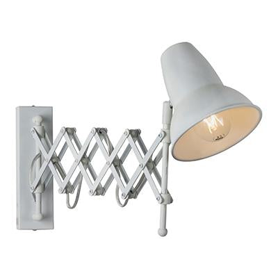 Eurolux - Cologne Expandable Wall Light White