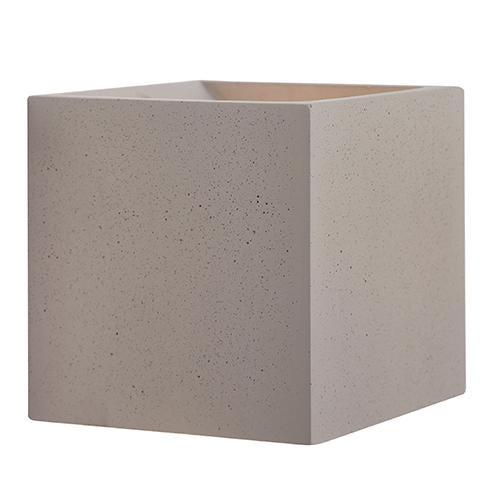 Eurolux - Concrete Wall Light 115mm Sandstone Grey