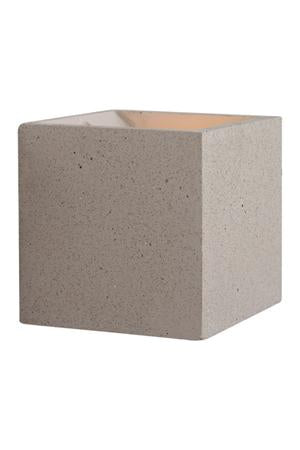 Eurolux - Concrete Wall Light 115mm Sandstone