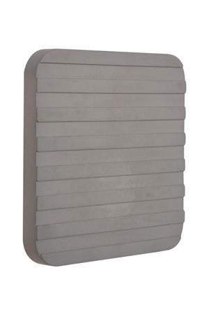 Eurolux - Concrete Wall Light 150mm Sandstone Grey