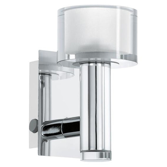 Eurolux - Fabiana1 Wall Light Chrome