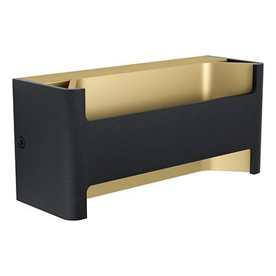 Eurolux - Feloniche LED Wall Light Black and Gold