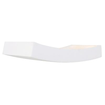 Eurolux - Gypsum Wall Light 365mm White