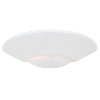 Eurolux - Gypsum Wall Light 420mm White