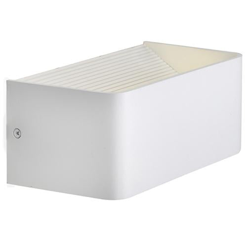 Eurolux - LED Lily Wall Light 200mm White