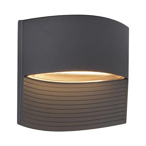 Eurolux - Lotus LED Wall Light 180mm Grey