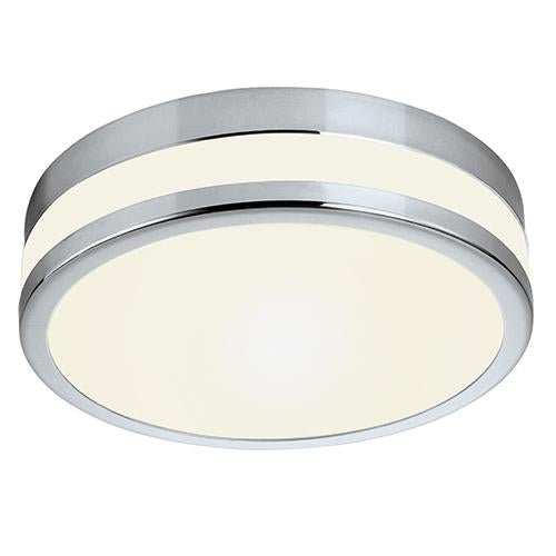 Eurolux - Palermo LED Ceiling Light 225mm Chrome