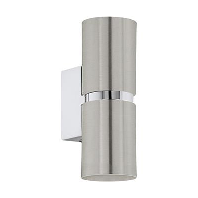 Eurolux - Passa Round Wall Light Chrome