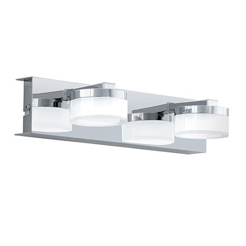 Eurolux - Romendo 2LT Wall Light Chrome