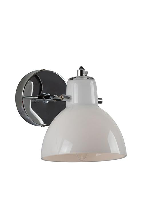 Eurolux - Siena Wall Light Chrome