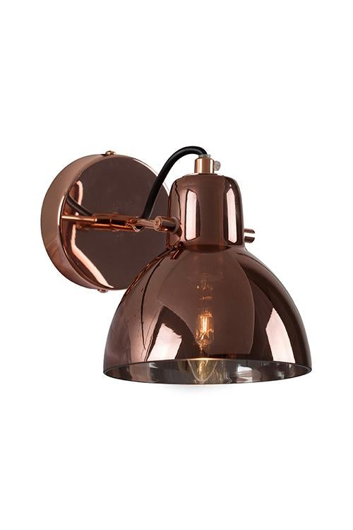 Eurolux - Siena Wall Light Copper