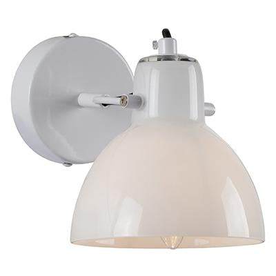 Eurolux - Siena Wall Light White