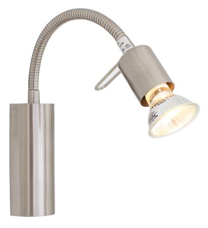 Eurolux - Speed Wall Light Satin Chrome