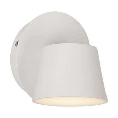 Eurolux - Telescope 1LT Wall Light White