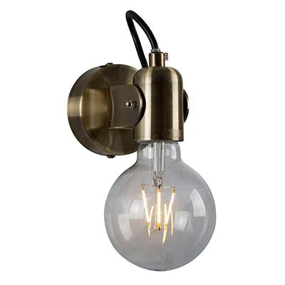 Eurolux - Tirana Wall Light Bronze