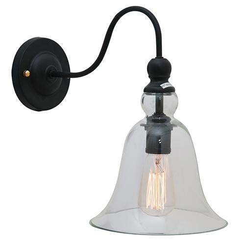 Eurolux - Vino Wall Light Black