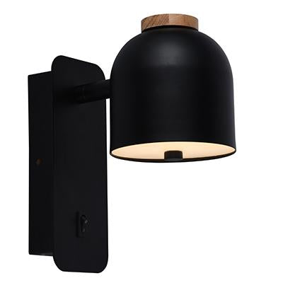 Eurolux - Wall Light LED 5w Black