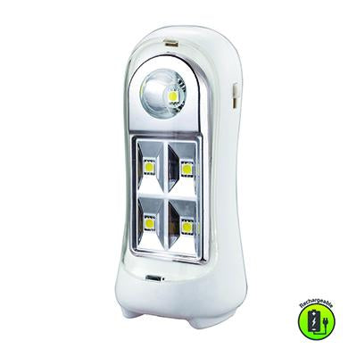 Eurolux - Rechargeables Plug-In Emergency Light