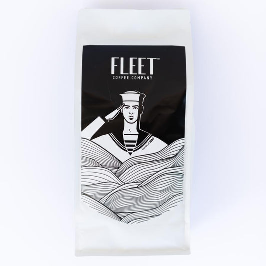 Coffee - Ethiopia by Fleet Coffee Company