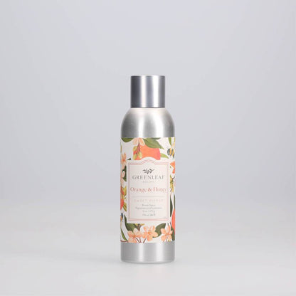 Greenleaf Gifts Room Spray Greenleaf - Room Spray - Orange & Honey