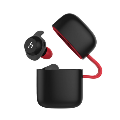 Havit Havit TWS Earbuds Black/Red- AV726