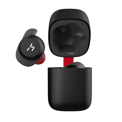 Havit Havit TWS Earbuds Black/Red- AV726